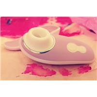 1. Lavendellila vibrator